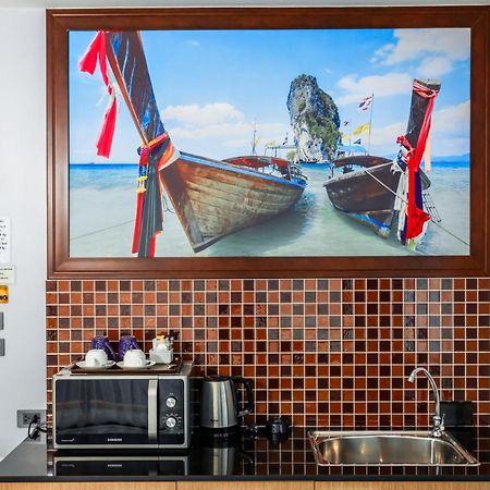 The Lucky Beach Ao Nang Exteriér fotografie