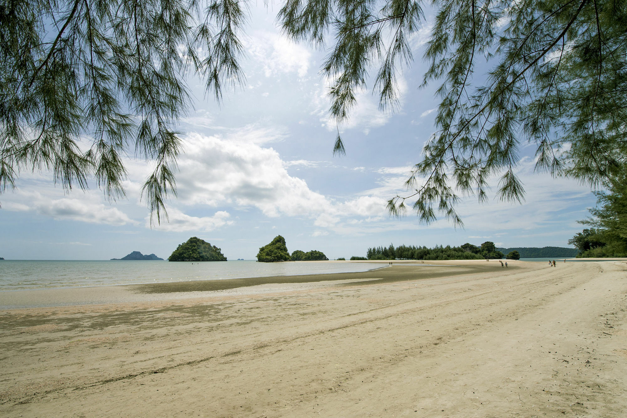 The Lucky Beach Ao Nang Exteriér fotografie