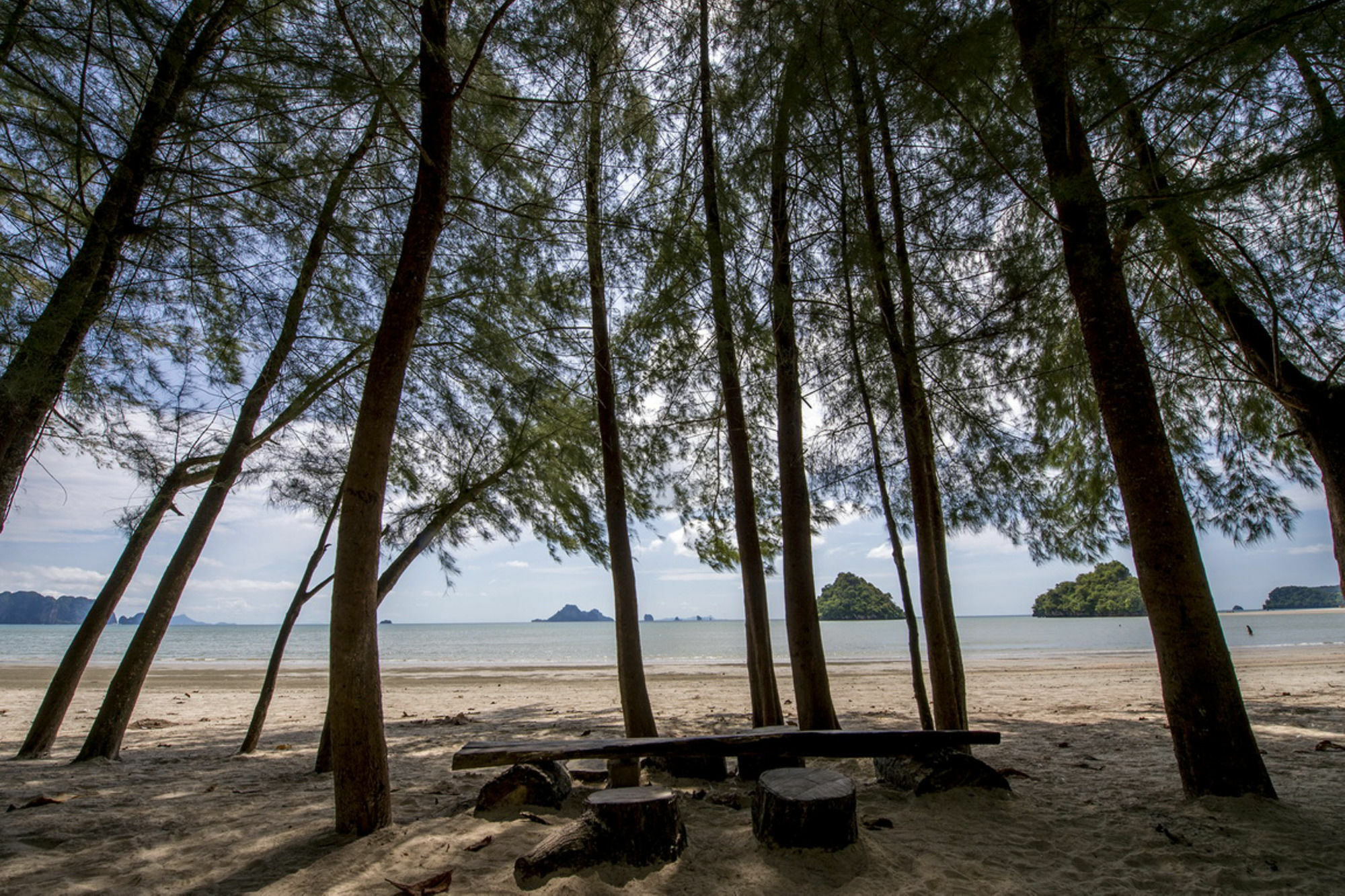 The Lucky Beach Ao Nang Exteriér fotografie